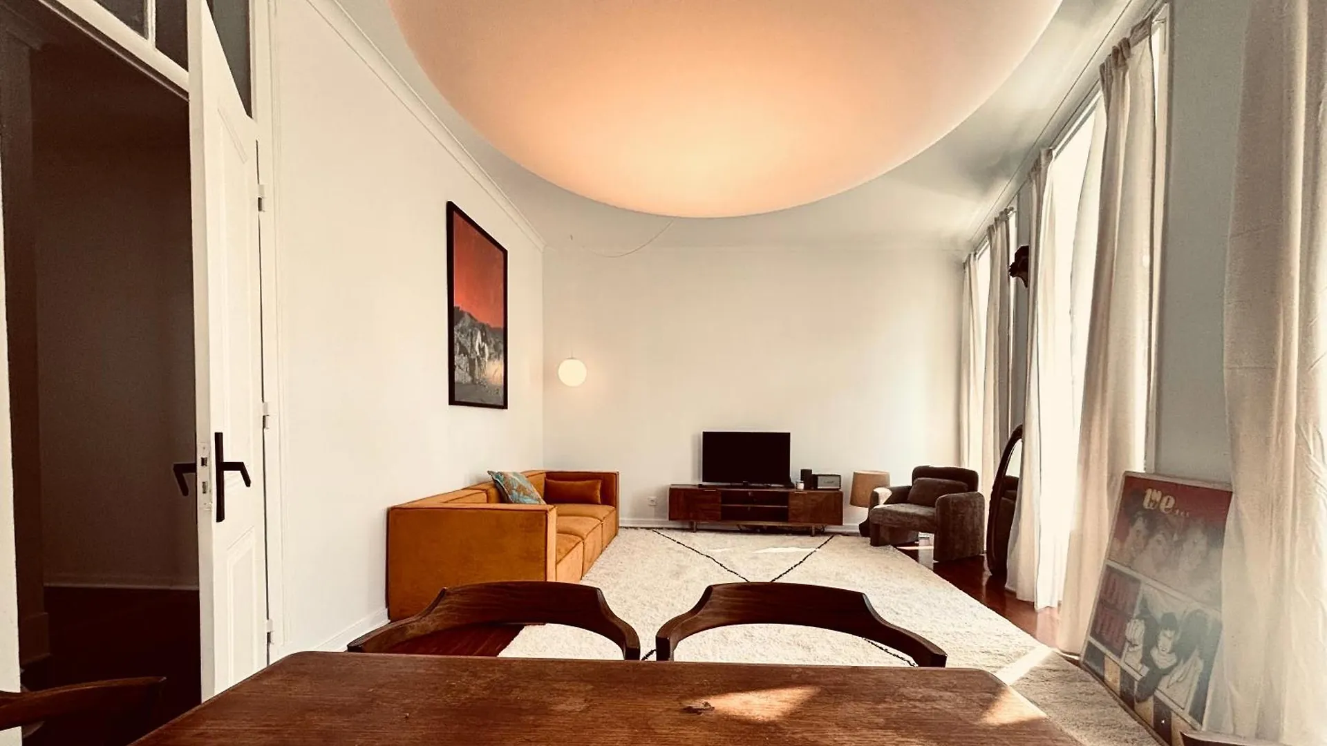 The Royal Prince Garden Apartments In Principe Real