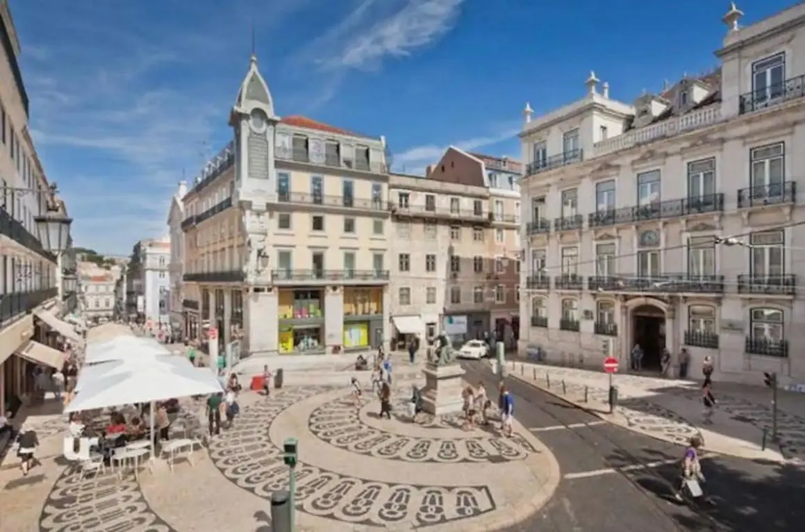 The Luxurious 3Bedroom Apartment In Principe Real - 3D Lisbon