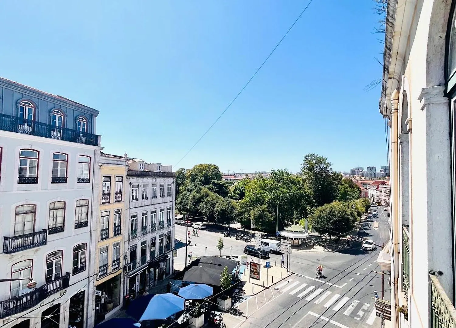 The Royal Prince Garden Apartments In Principe Real Lisbon 0*,