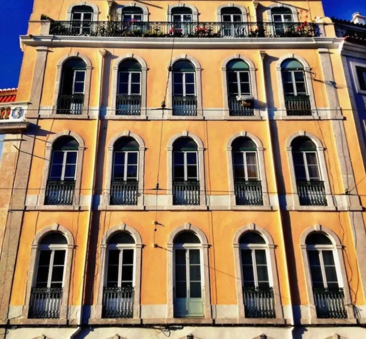 The Luxurious 3Bedroom Apartment In Principe Real - 3D Lisbon 0*,  Portugal