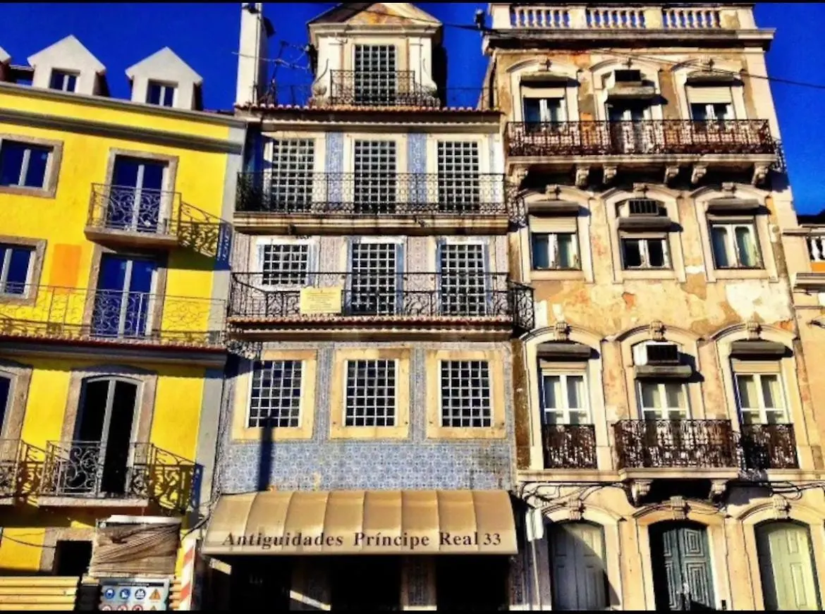 The Luxurious 3Bedroom Apartment In Principe Real - 3D Lisbon