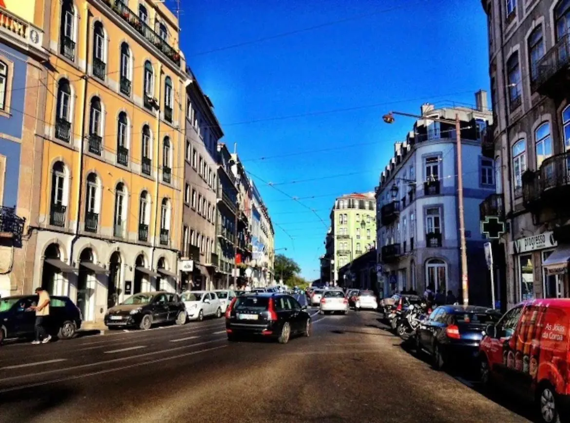 The Luxurious 3Bedroom Apartment In Principe Real - 3D Lisbon