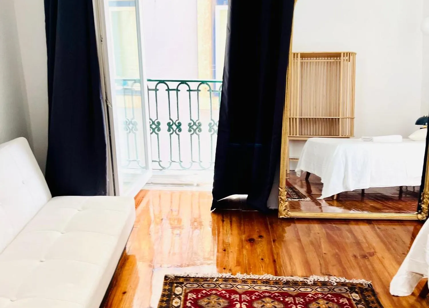 The Luxurious 3Bedroom Apartment In Principe Real - 3D Lisbon