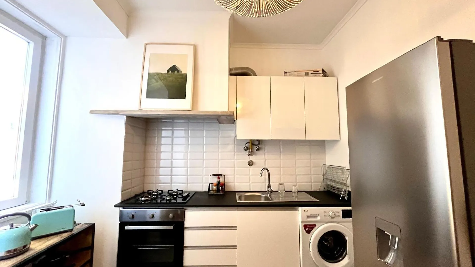 The Luxurious 3Bedroom Apartment In Principe Real - 3D Lisbon