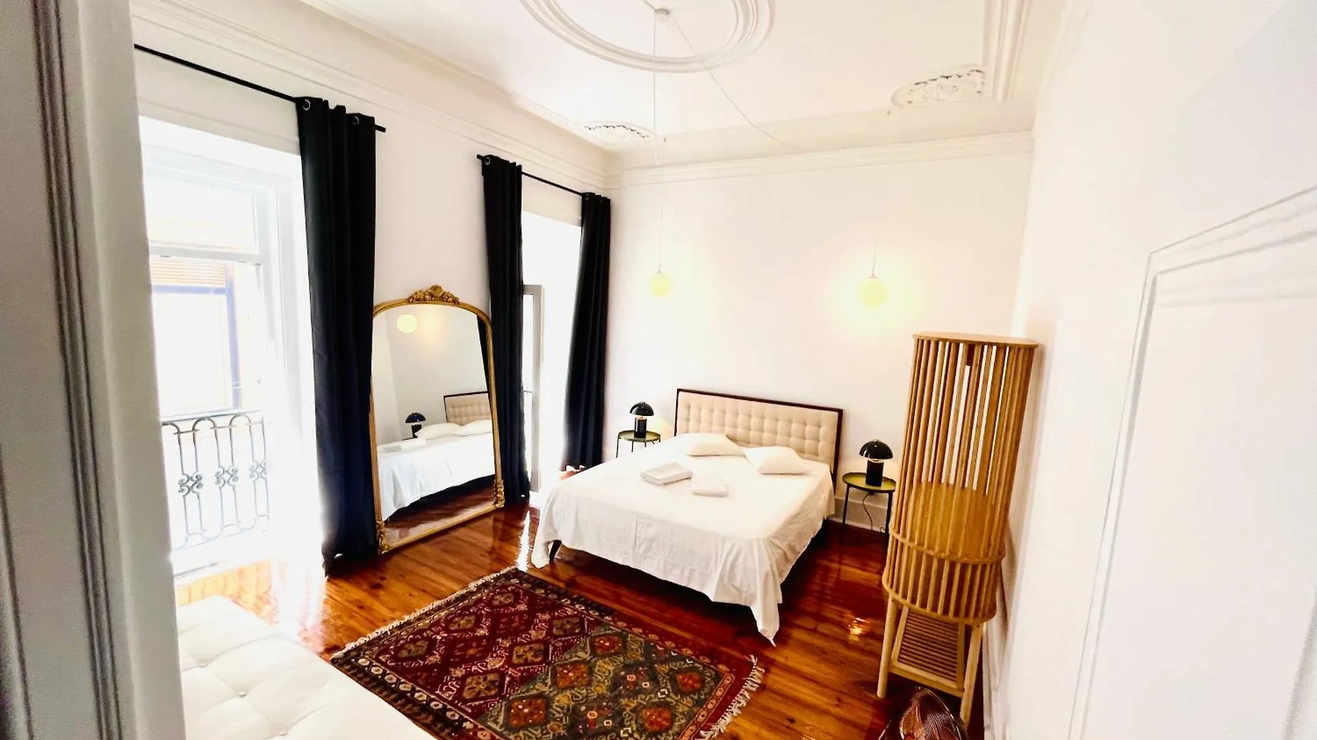The Luxurious 3Bedroom Apartment In Principe Real - 3D Lisbon 0*,