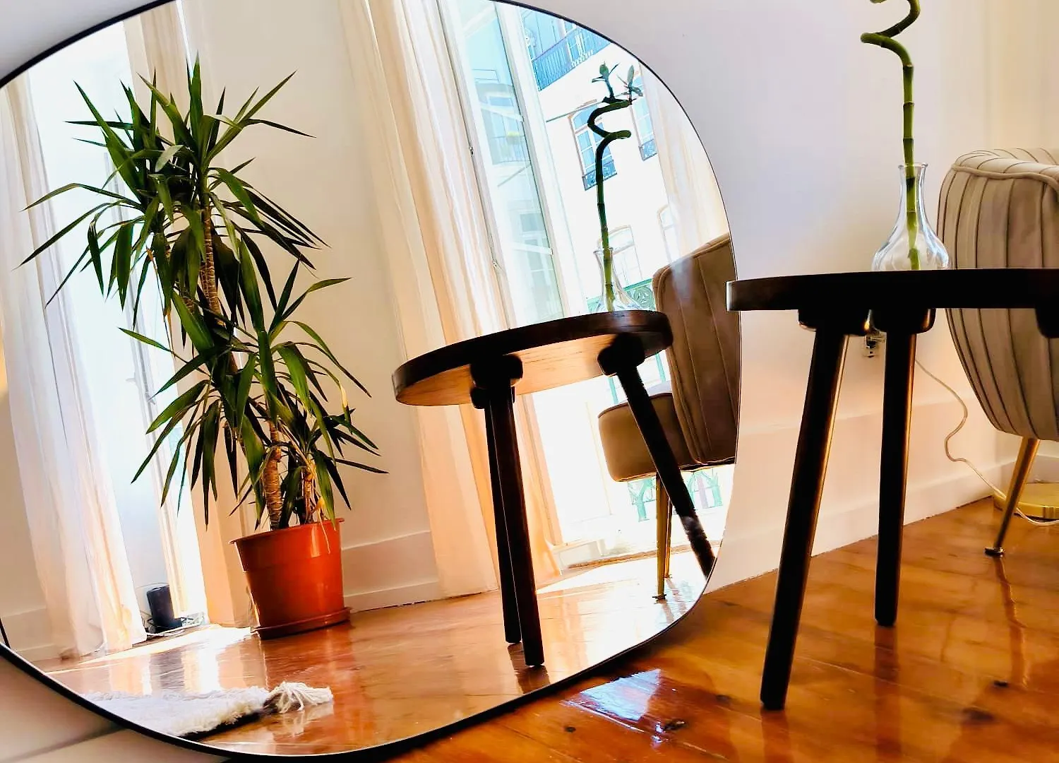 The Royal Prince Garden Apartments In Principe Real Lisbon