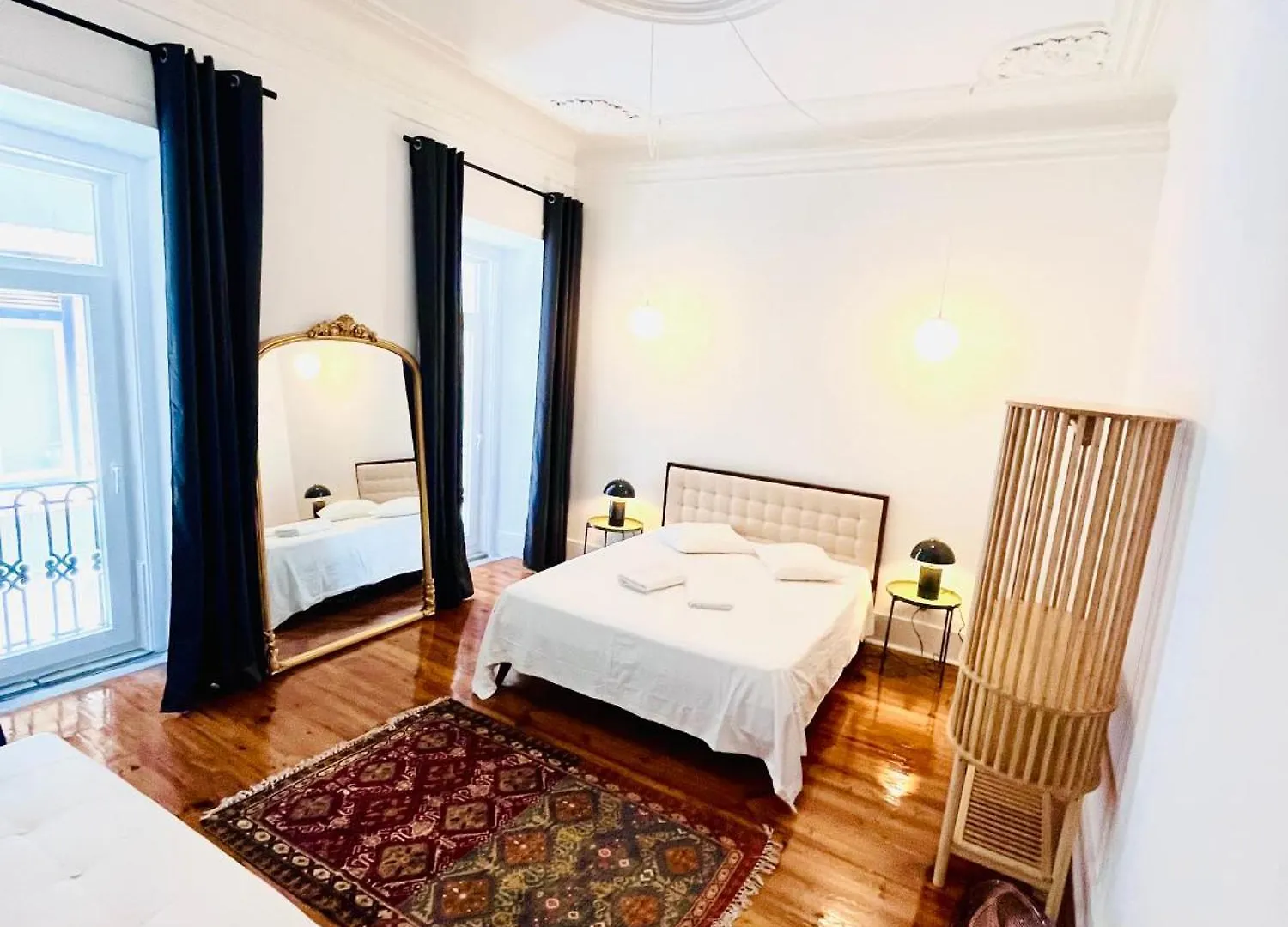 The Luxurious 3Bedroom Apartment In Principe Real - 3D Lisbon Portugal