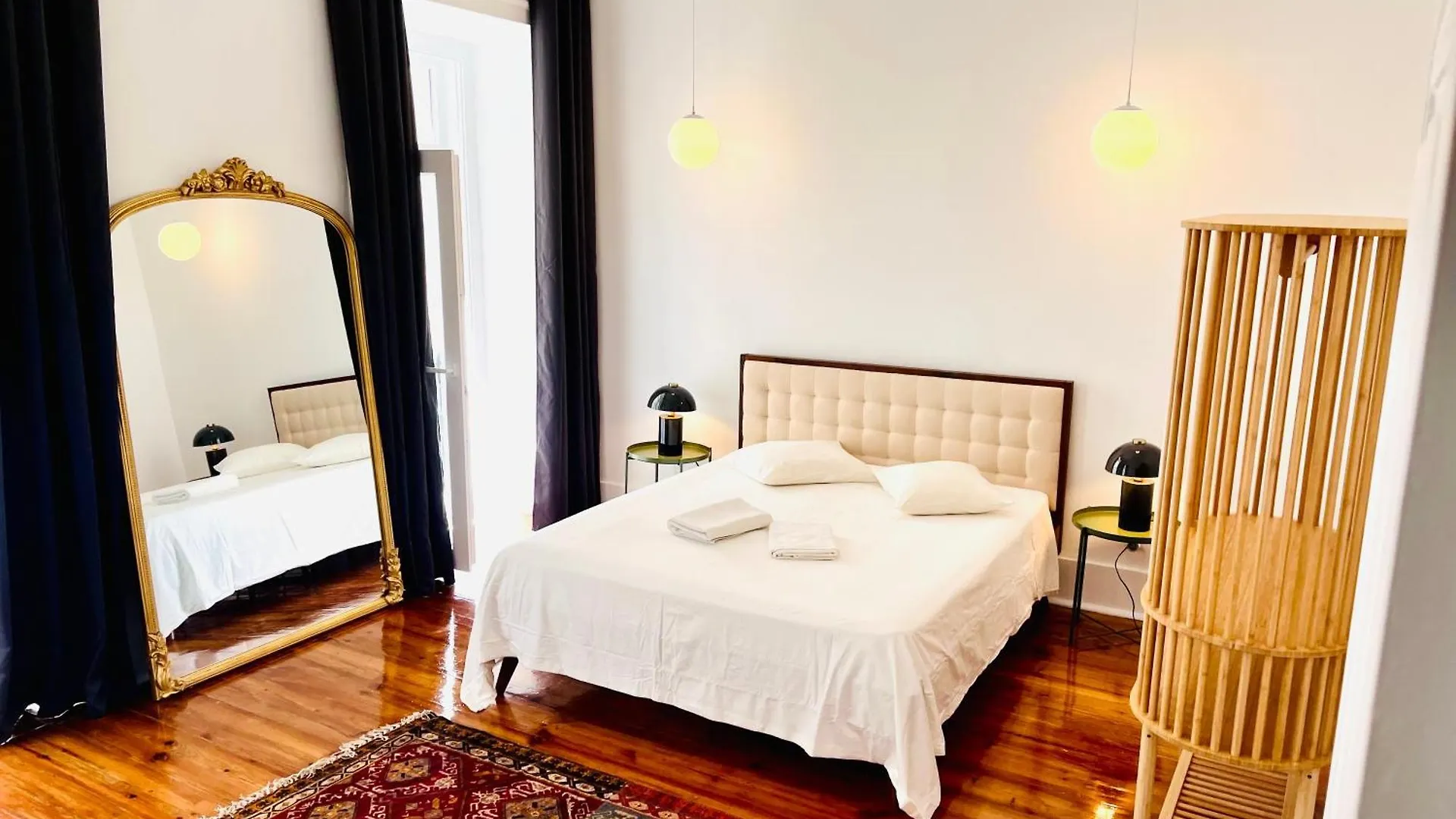 The Luxurious 3Bedroom Apartment In Principe Real - 3D Lisbon