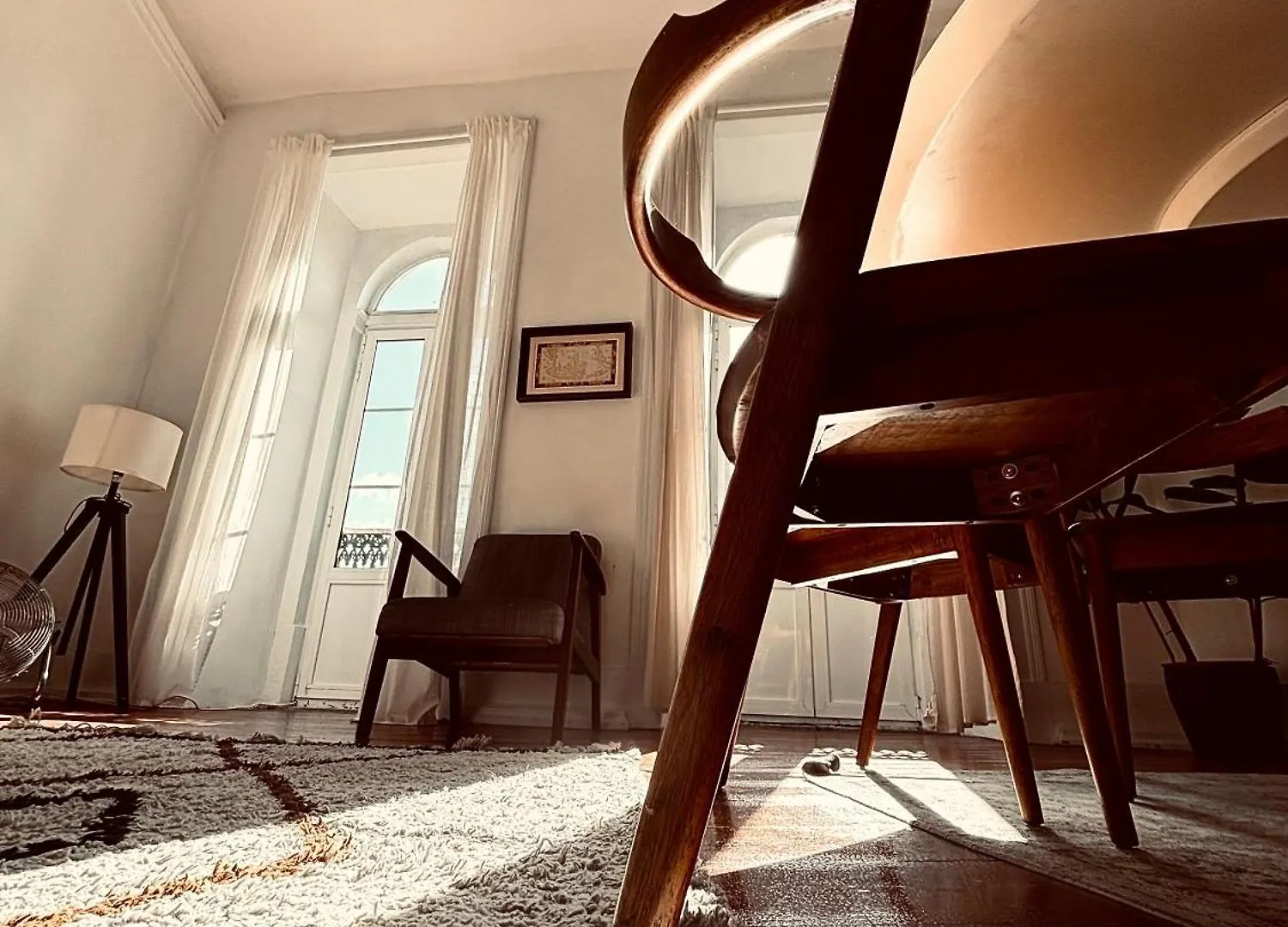 The Luxurious 3Bedroom Apartment In Principe Real - 3D Lisbon 0*,  Portugal