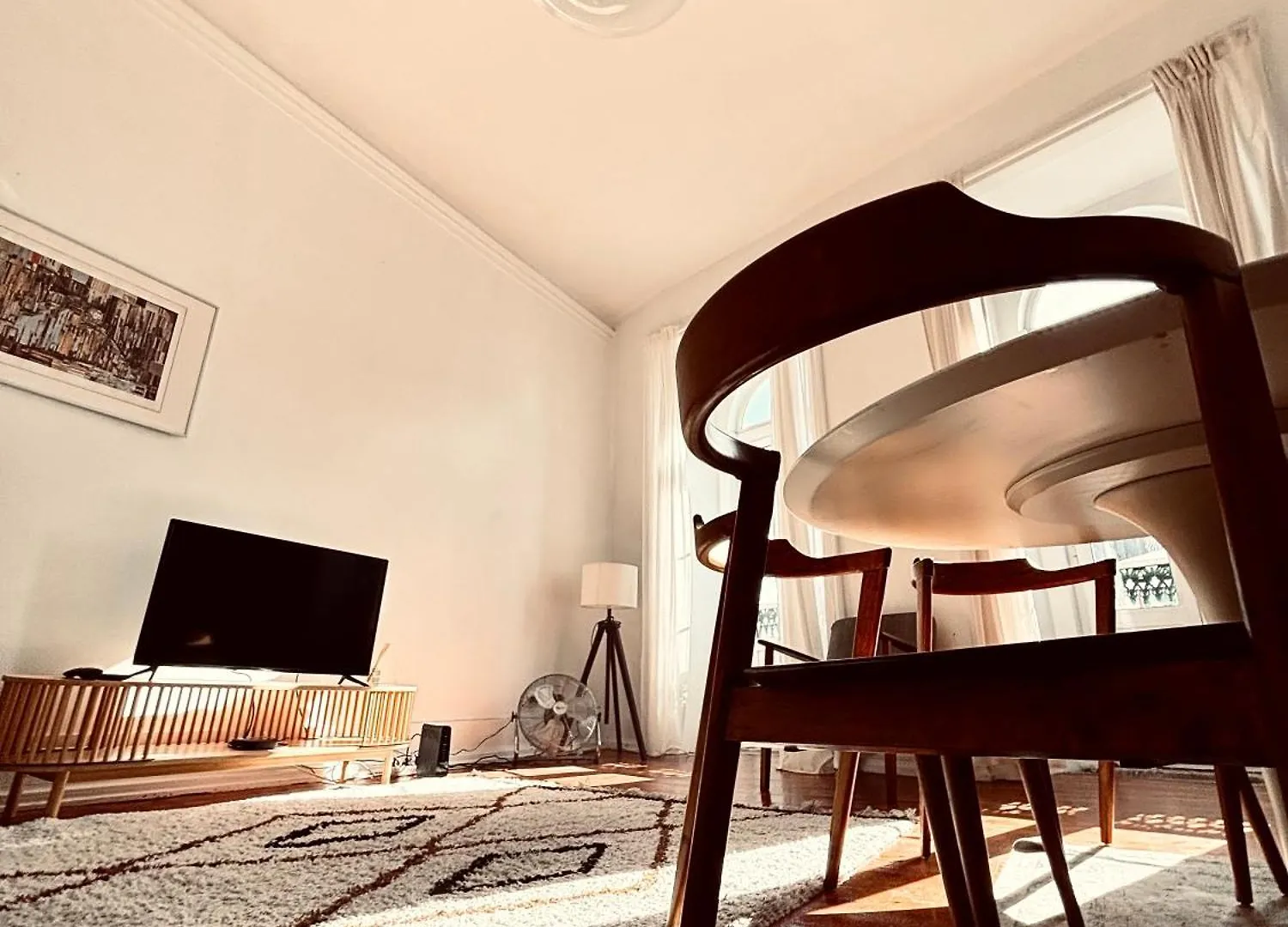 The Luxurious 3Bedroom Apartment In Principe Real - 3D Lisbon