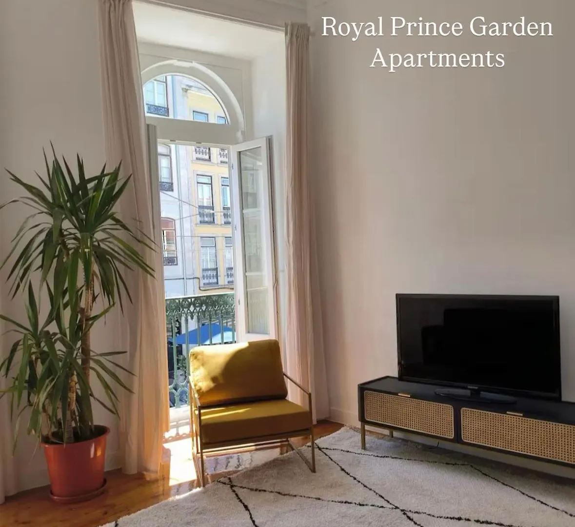 The Luxurious 3Bedroom Apartment In Principe Real - 3D Lisbon