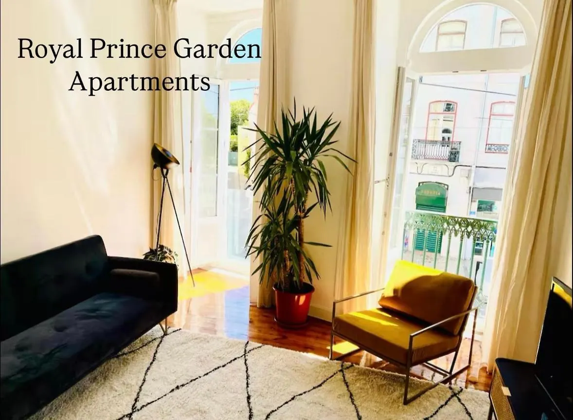 The Luxurious 3Bedroom Apartment In Principe Real - 3D Lisbon