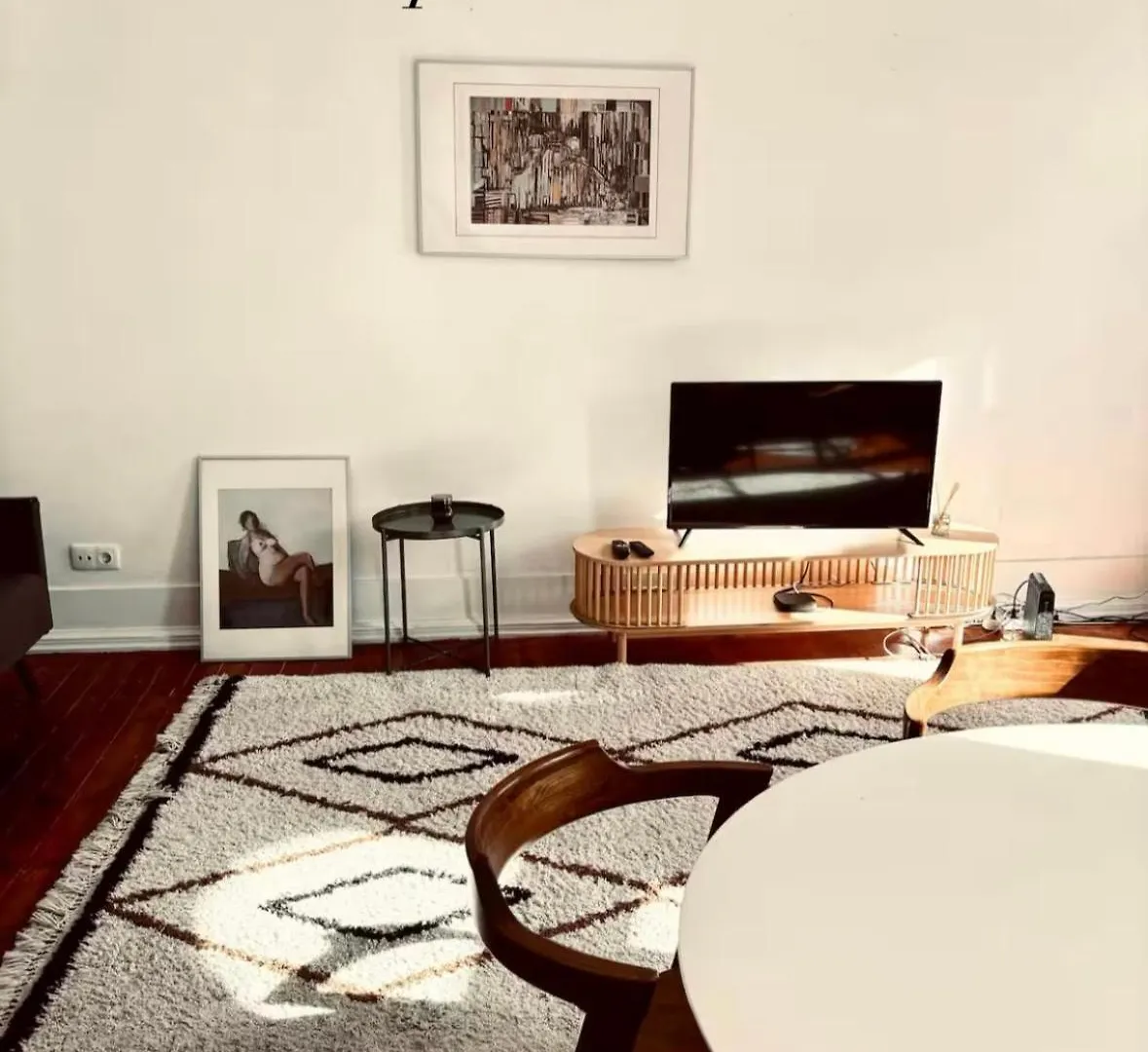 The Luxurious 3Bedroom Apartment In Principe Real - 3D Lisbon