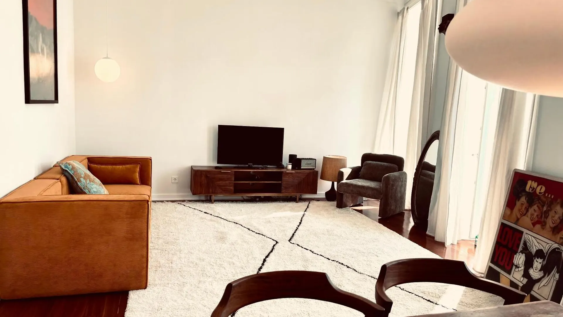 The Luxurious 3Bedroom Apartment In Principe Real - 3D Lisbon