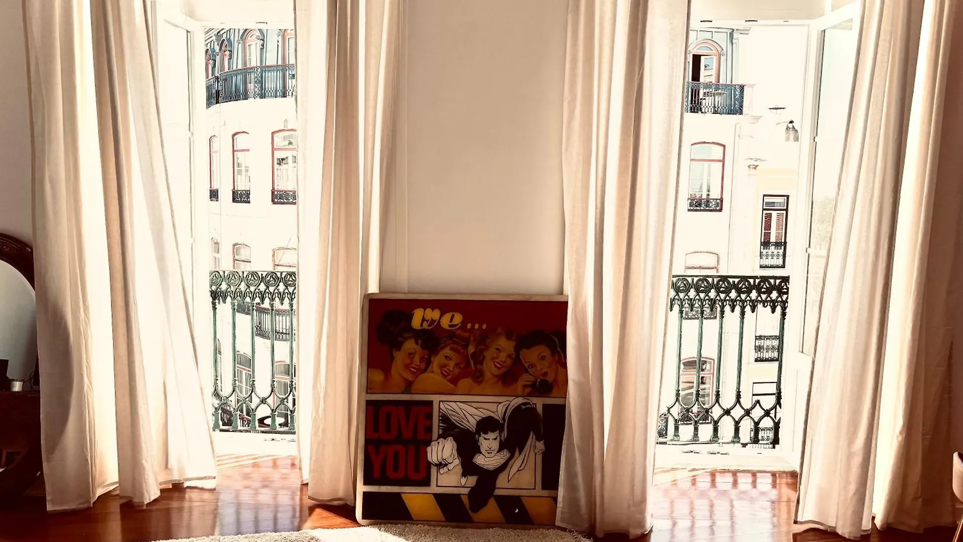 The Royal Prince Garden Apartments In Principe Real Lisbon