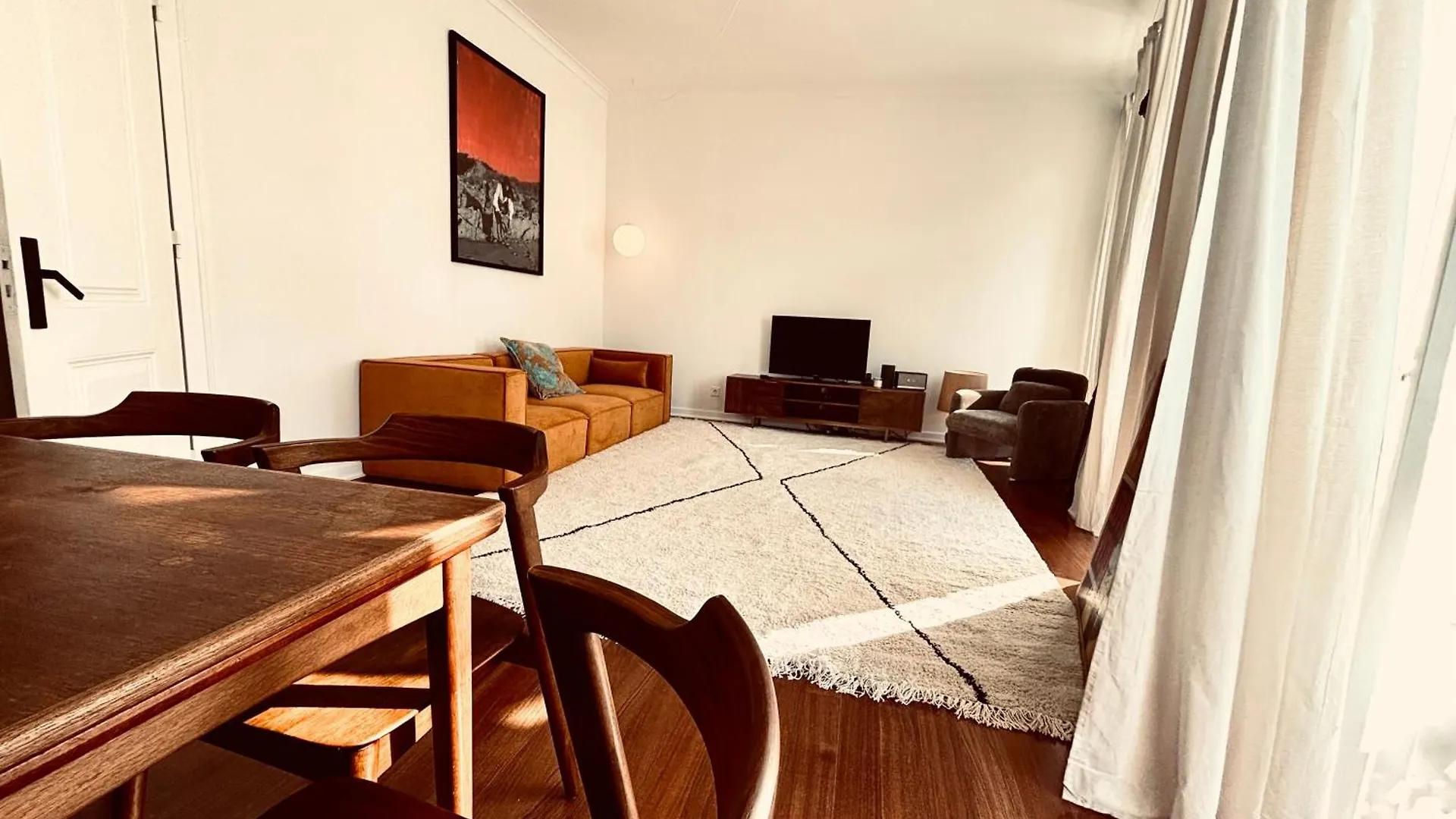 ליסבון The Royal Prince Garden Apartments In Principe Real
