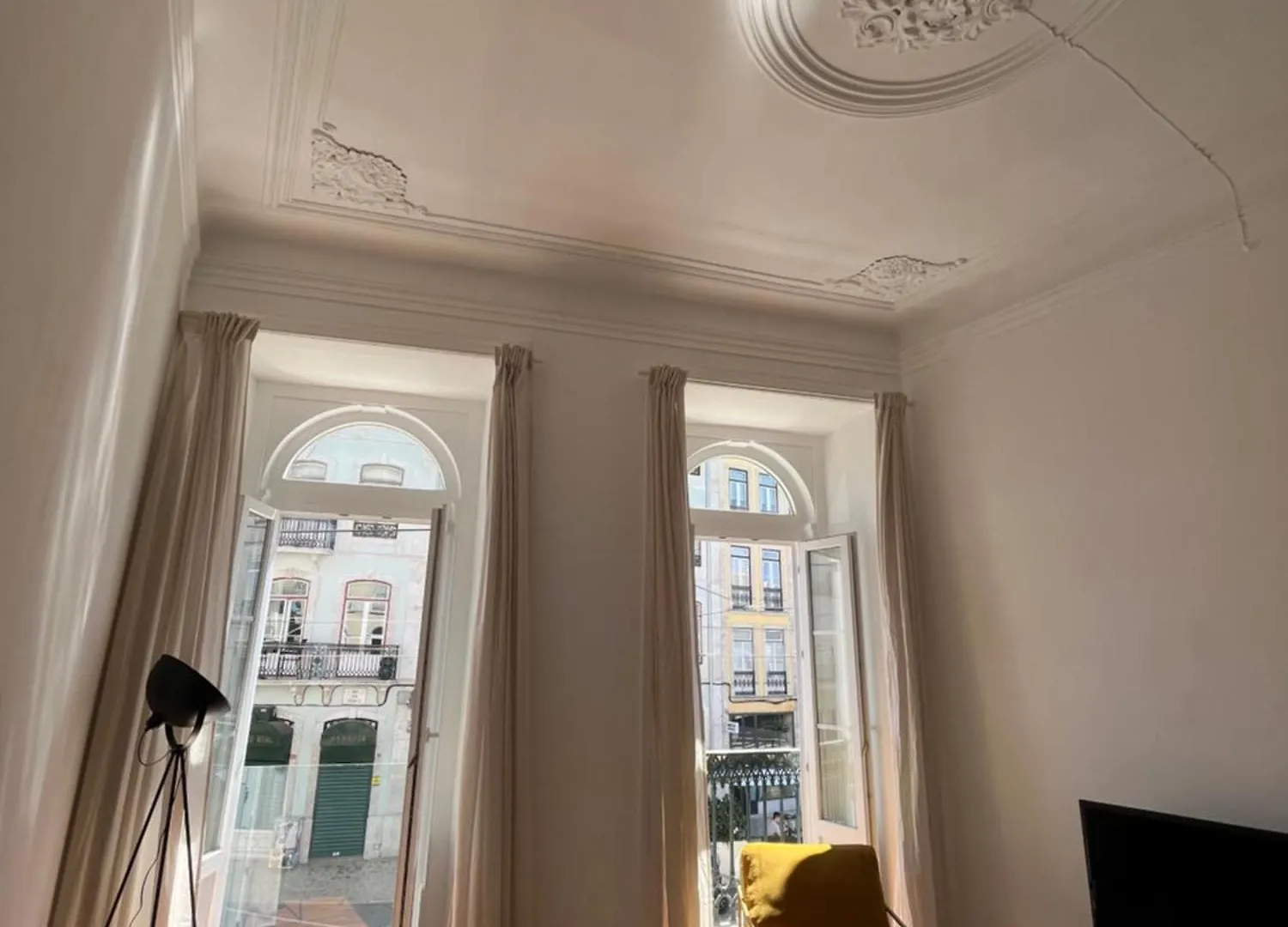 The Royal Prince Garden Apartments In Principe Real  Lisboa