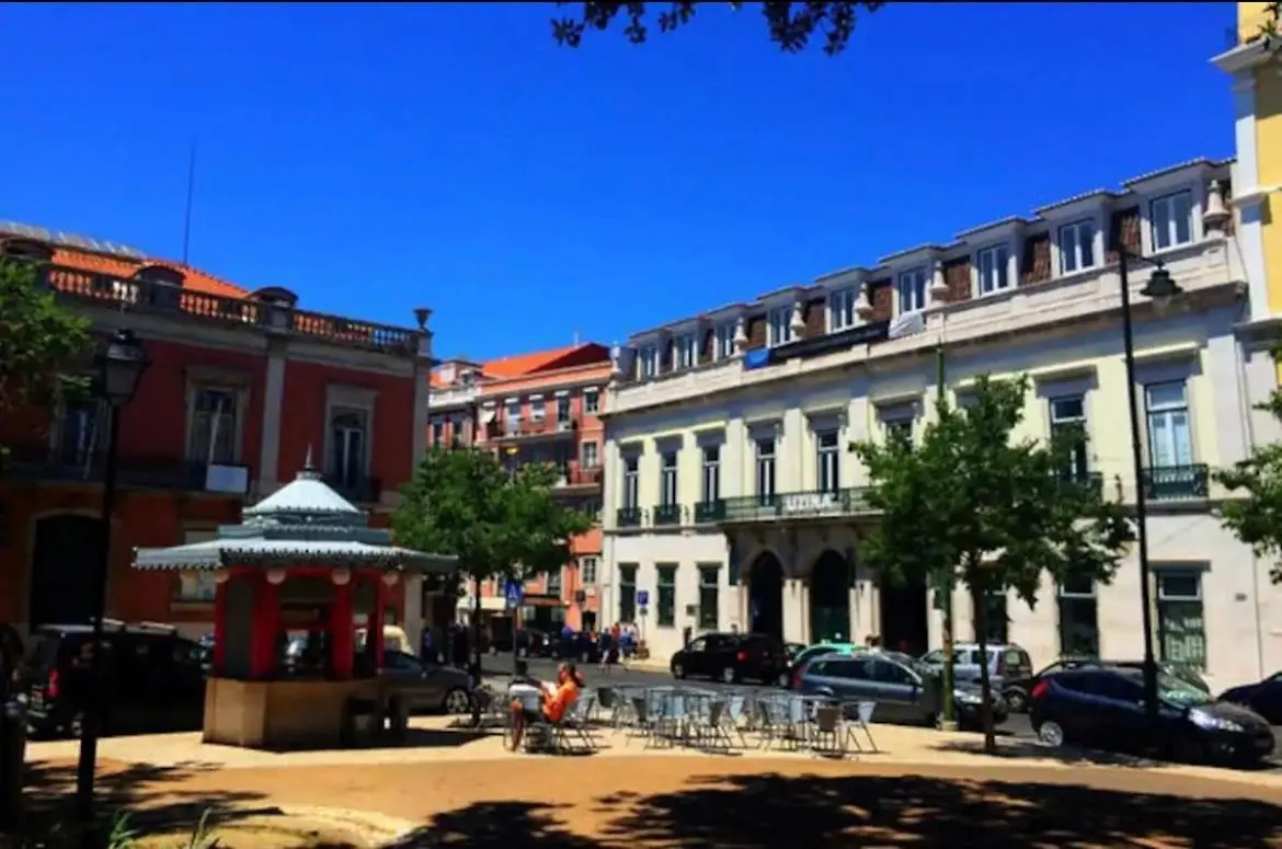 The Royal Prince Garden Apartments In Principe Real