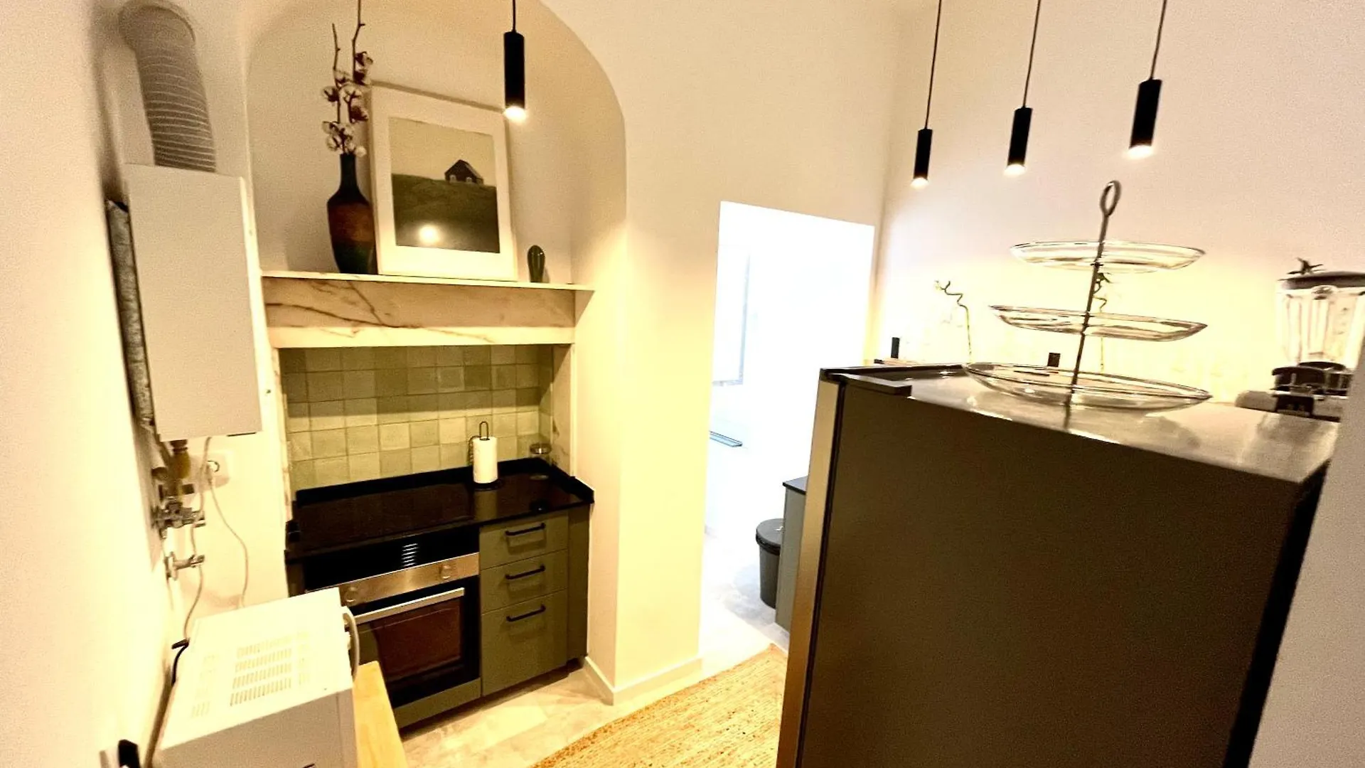 The Royal Prince Garden Apartments In Principe Real 0*, Lisboa