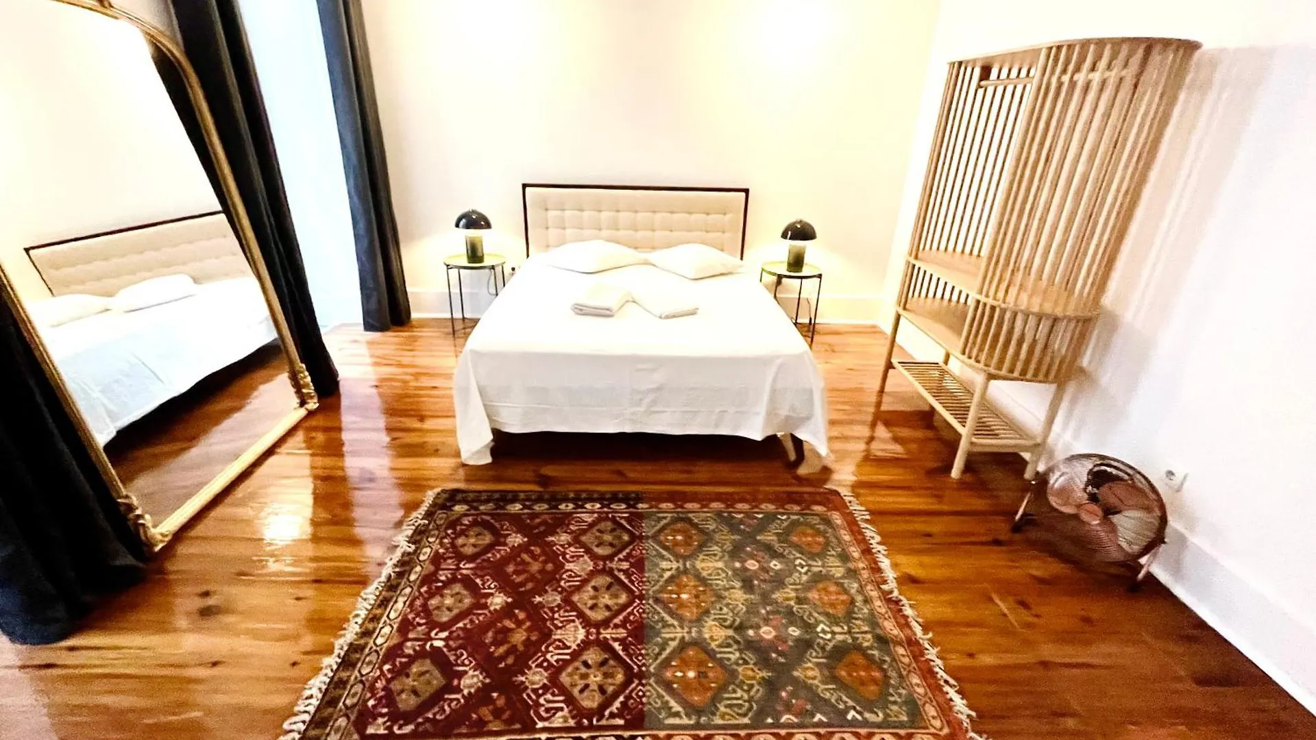 The Royal Prince Garden Apartments In Principe Real