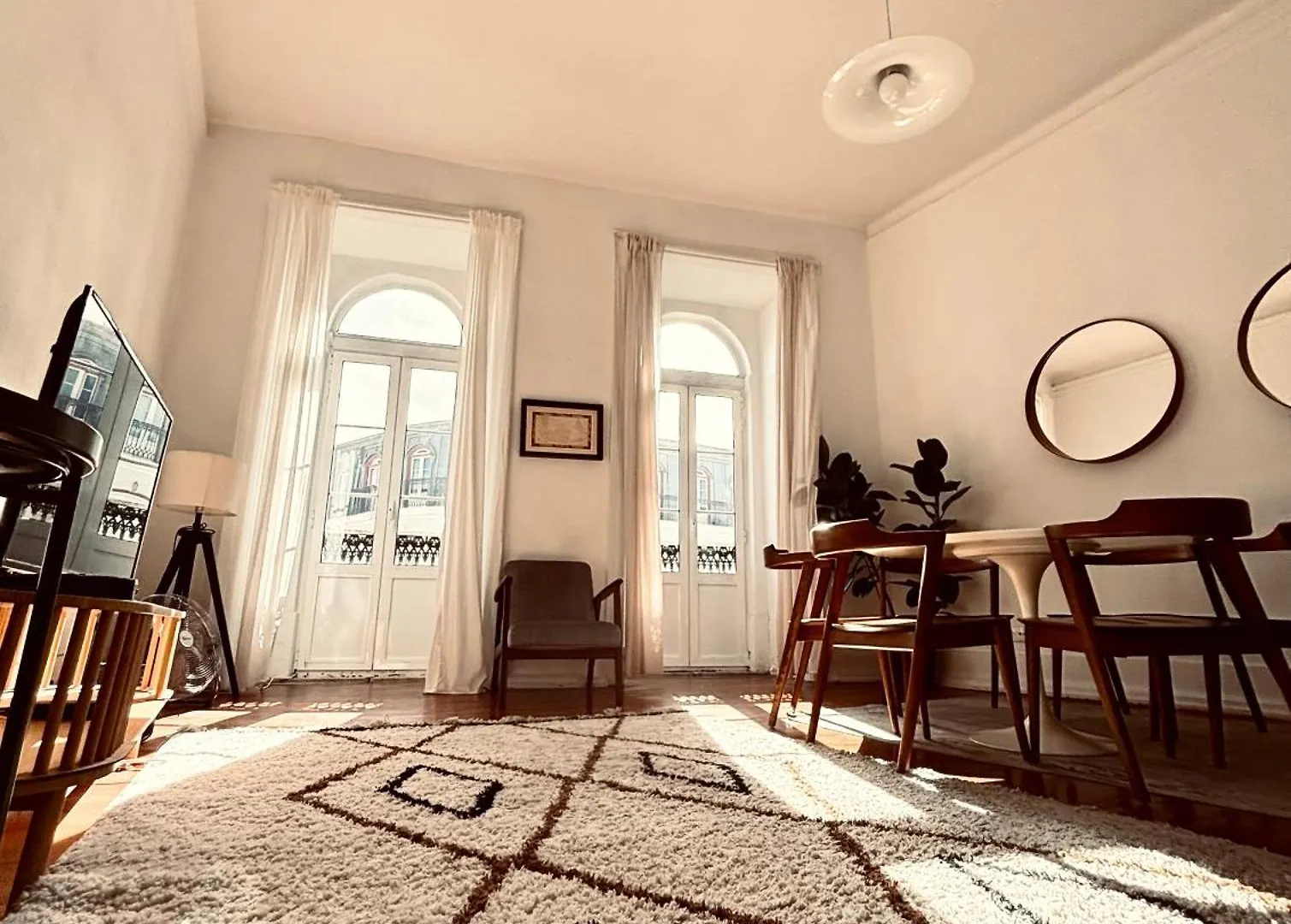 The Royal Prince Garden Apartments In Principe Real