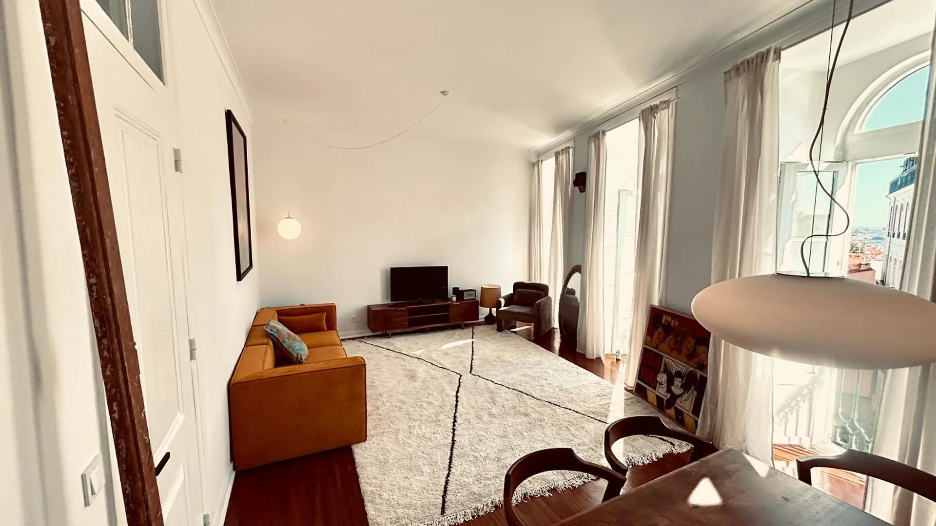 The Royal Prince Garden Apartments In Principe Real