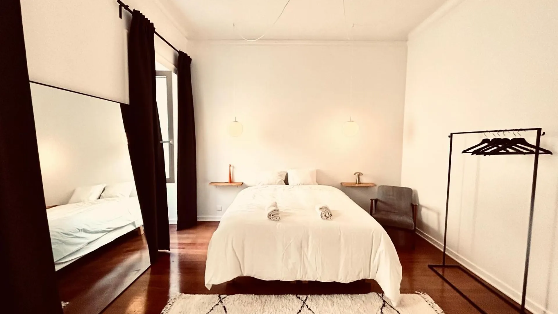 The Royal Prince Garden Apartments In Principe Real Portugal