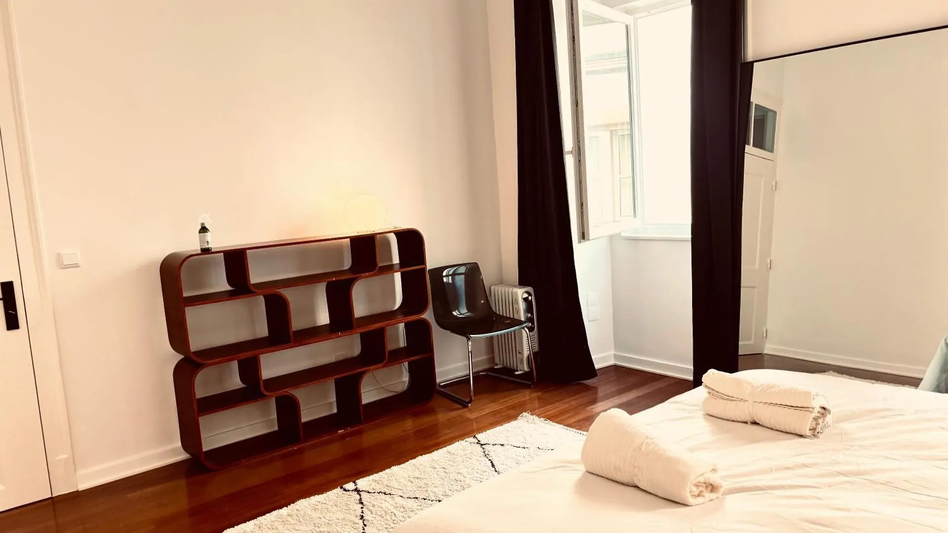 The Royal Prince Garden Apartments In Principe Real