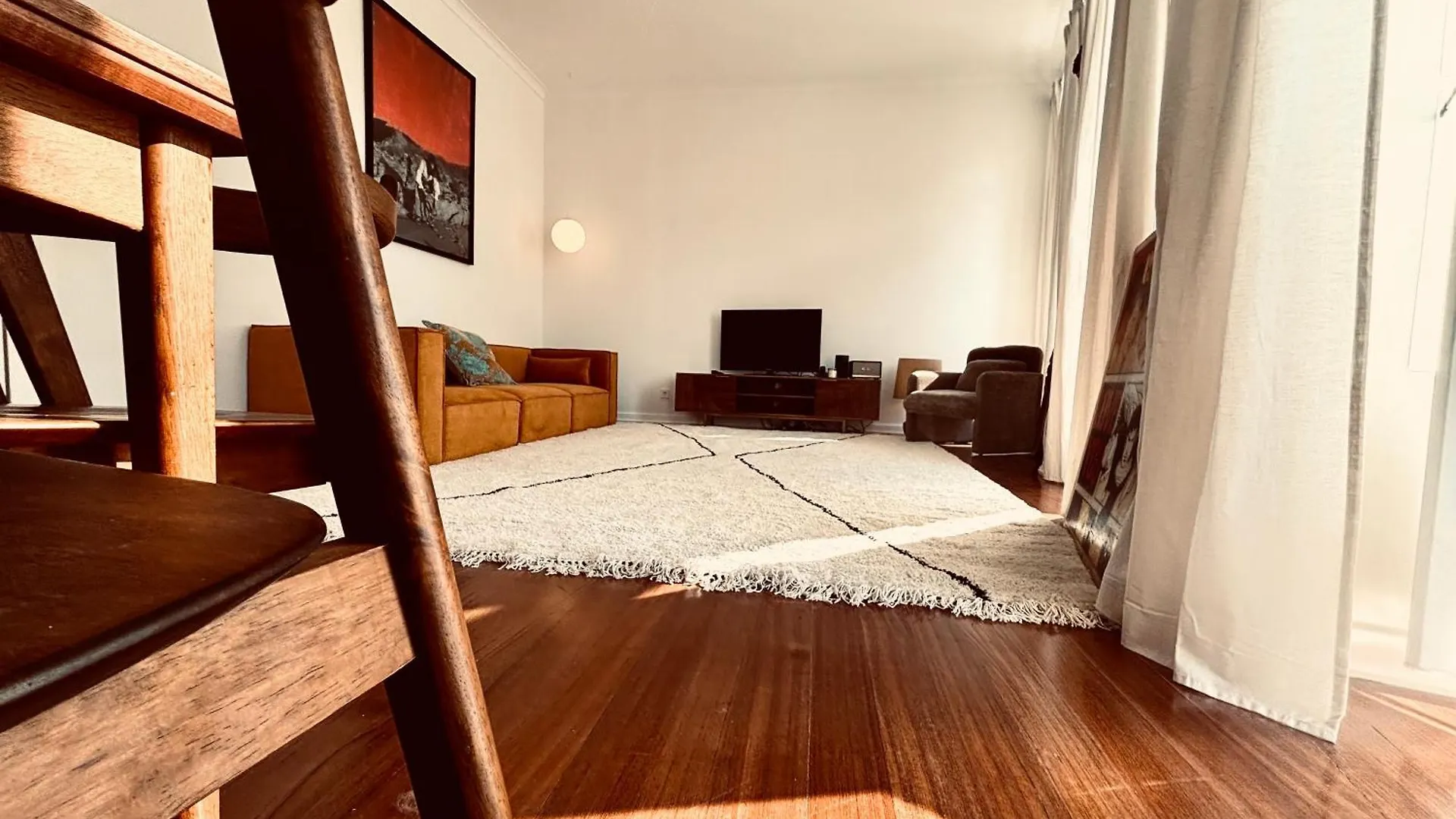 The Royal Prince Garden Apartments In Principe Real Portugal