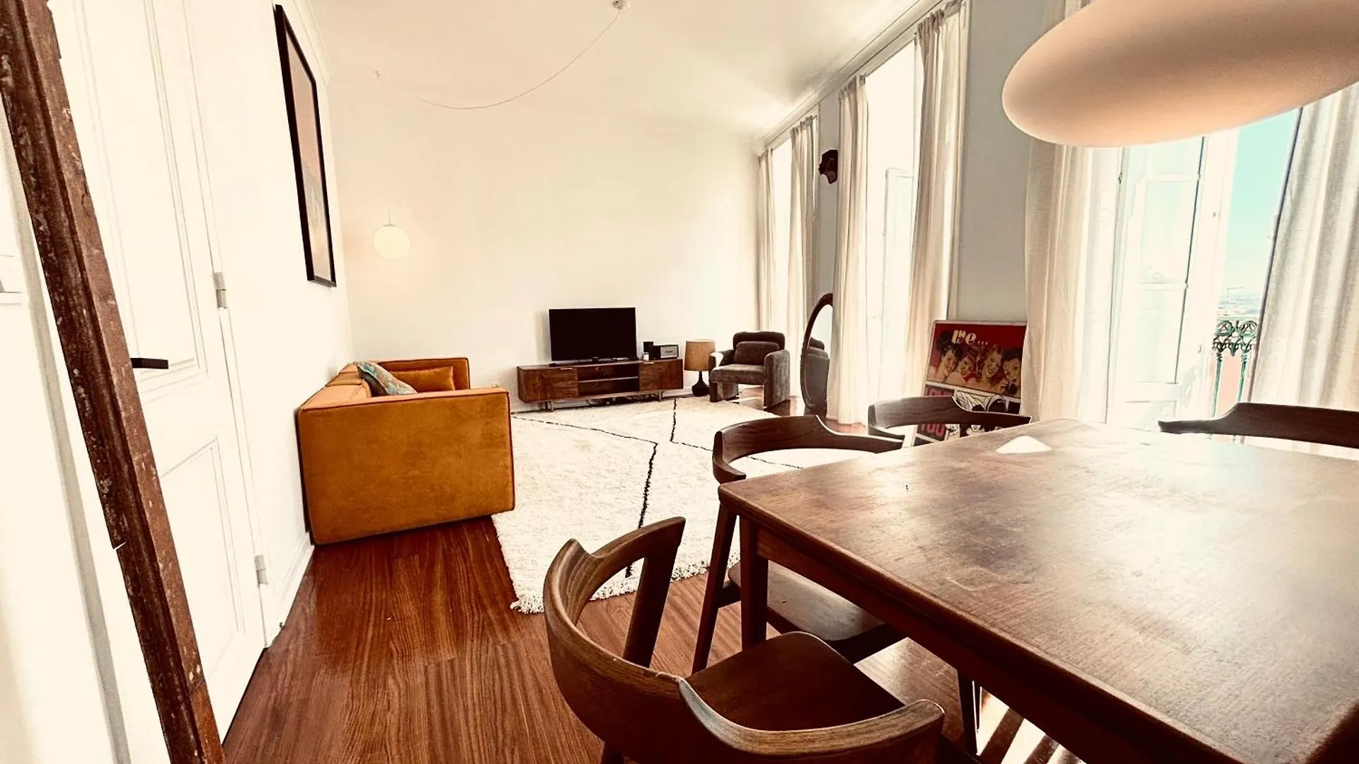 The Royal Prince Garden Apartments In Principe Real